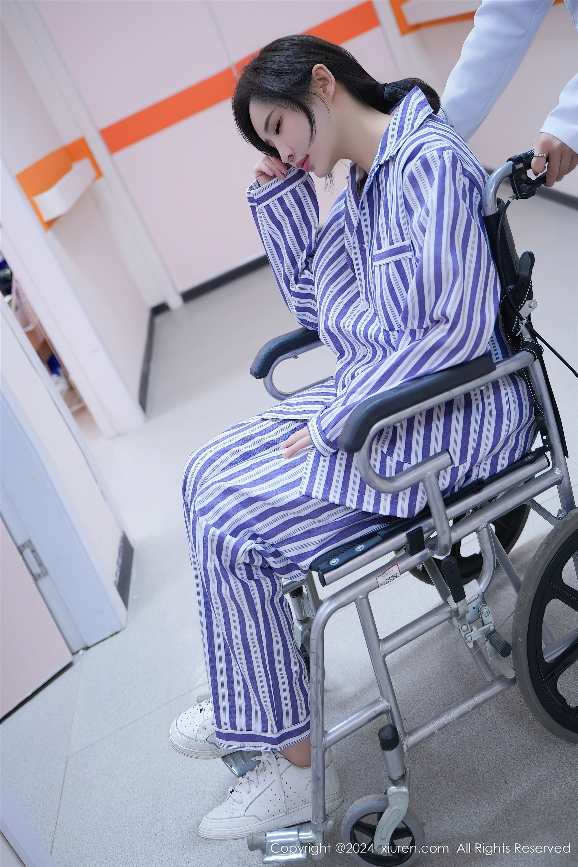 Xiuren秀人网 2024.04.07 NO.8346 Carol周妍希X